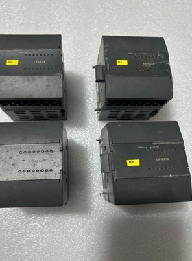 【议价】和利时plc模块le5310功能完好配件电子