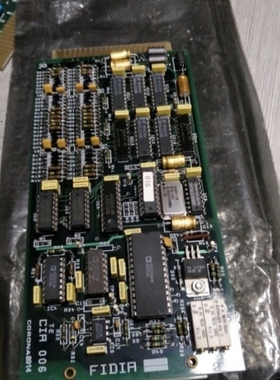 【议价】FIDIA CIA006 CONA8914 实物拍摄议价 已测试 包好