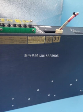 【议价】ORMEC PAC-F12 F系列伺服电源供应器一手资源 成色漂亮