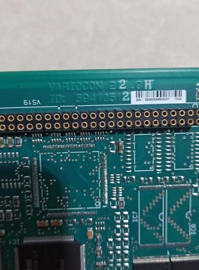 【议价】A117*迅达变频器CPU板DR-VAB44 VARIOCON 22.QH ID59410