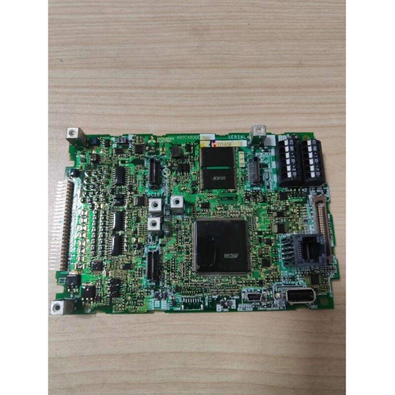 【议价】A80CA800E160D三菱变频器F840主板控制板 BC187A075H05