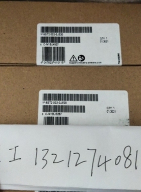 【议价】6ES7131-6FD00-0B1ET200SPB输B模块入DI4 6ES71316FD000B