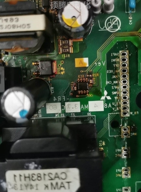 【议价】BC186A960G53 A84MA3.7C60 三菱变频器