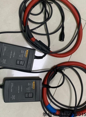 【议价】福禄克FLUKE交流电流钳i2000FLEX2000A交流电【议价】