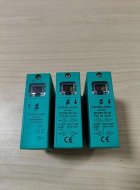 【议价】德国倍加福P+F光电传感器OCE20M-F8-U UKT