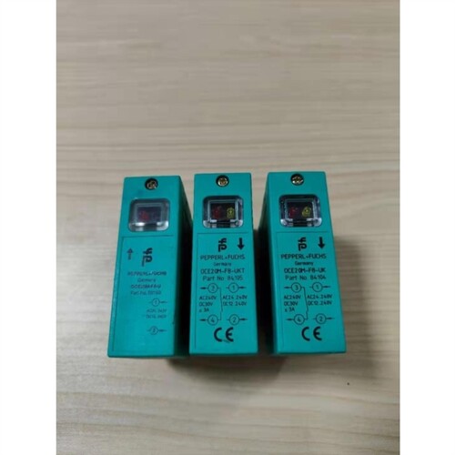 【议价】德国倍加福P+F光电传感器OCE20M-F8-U UKT