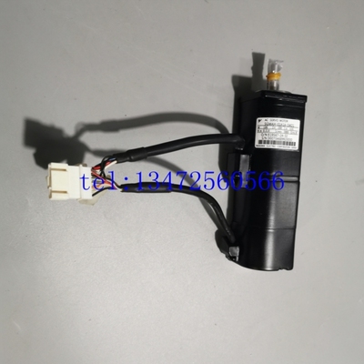 【议价】安川伺服电机SGM-08AAFJ12 质保一年 欢迎进店采购