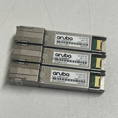 【议价】议价*Aruba 1G SFP BT J8177C/D 电口SFP