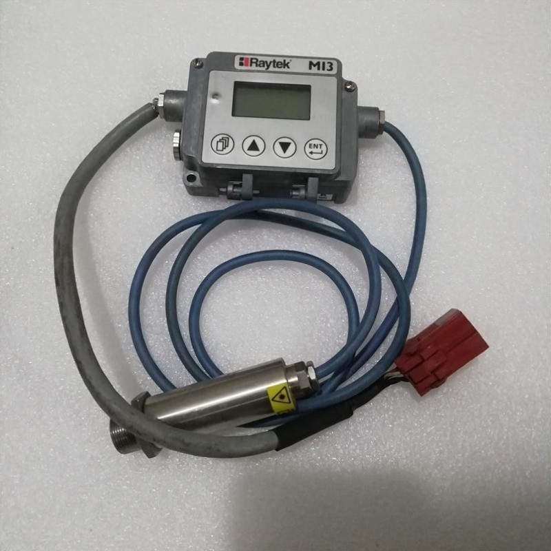 【议价】A111*A雷泰Raytek MI3通讯盒RAYMI3COMM探头 MI31001MSF3