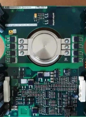 【议价】5SHX 08F4502 ABB IGCT模块3BHB003387R0101