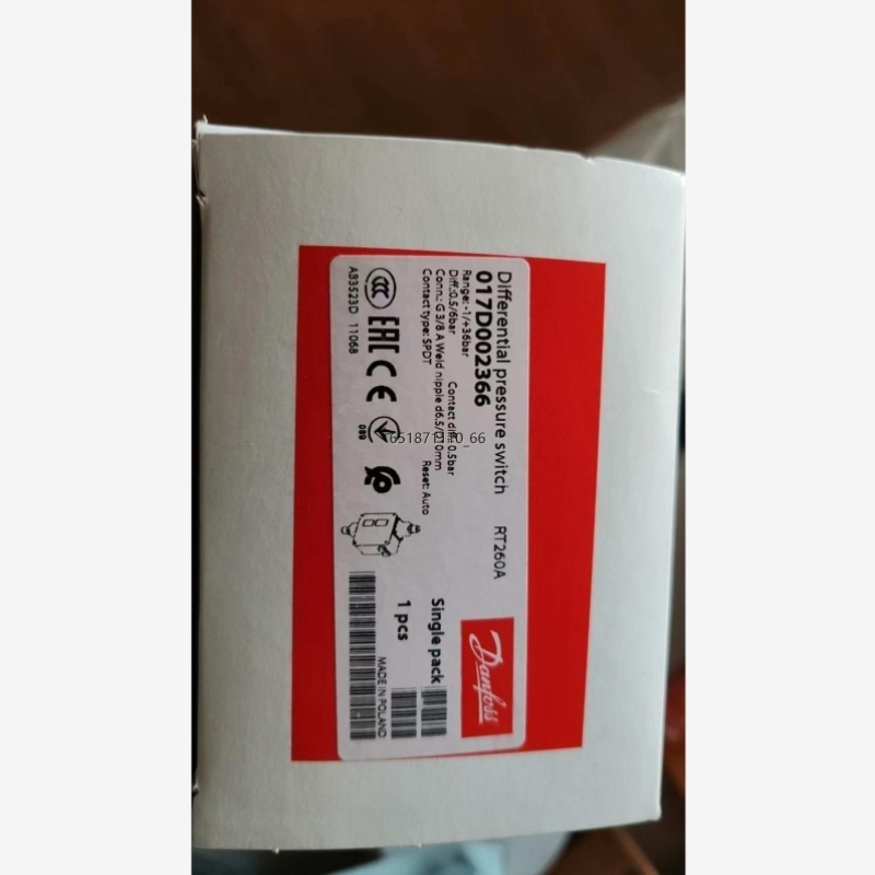 【议价】RT260A订货代码017D002366用于二氧化碳氨