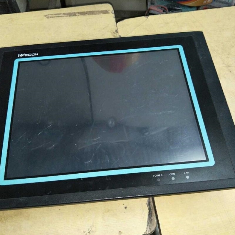 【议价】触摸屏幕LEVl-910T实物液晶屏有竖线三条