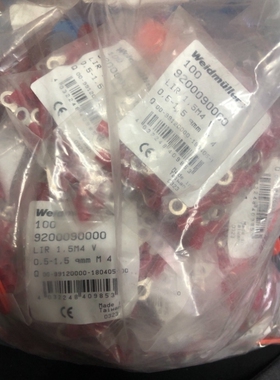 【议价】魏德米勒9200090000 LIR 1.5M4 V 绝