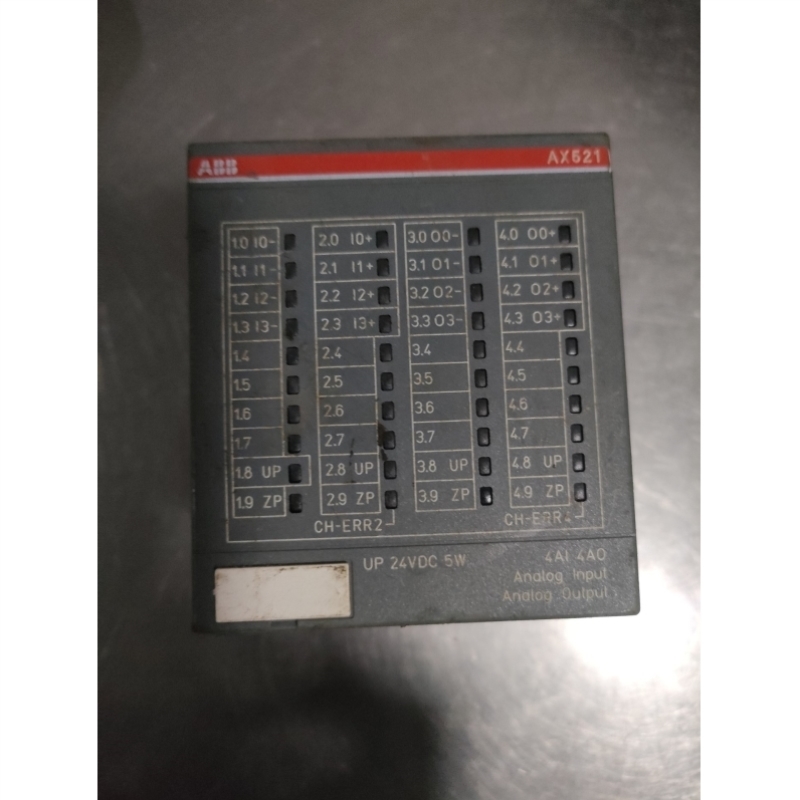 【议价】ABB模块AX521 C11SAP250100R0001