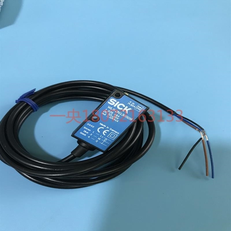 【议价】A002*施克镜反射光电开关传感器WL9-2N130S09正品