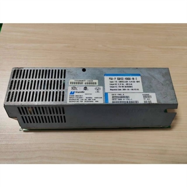 【议价】MagneTek 3954-04-1 PSU-P S30122-K5658-M-2 电源板