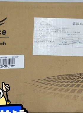 【议价】川INOVANCE伺服马达,ISMH2-10C30CB-U231Y,1000W马达,