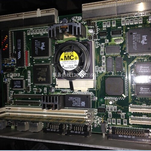 【议价】Kaijo 焊线机 MCS500 CPU 主板 FCP8500