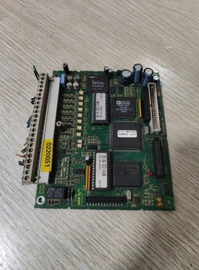 【议价】科比F4变频器主板CPU板控制板0C.F4.080-0018功能包好