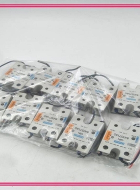 【议价】crouzet 固态继电器 84137140 93