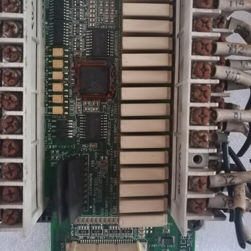【议价】A111*AFX2N-32MR-001 三菱PLC中板 IO板 FX2N-32MI/O