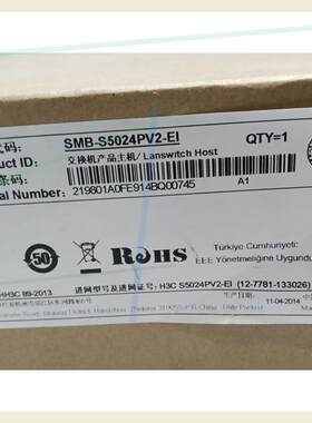 H3C   SMB-S5024PV2-EI，