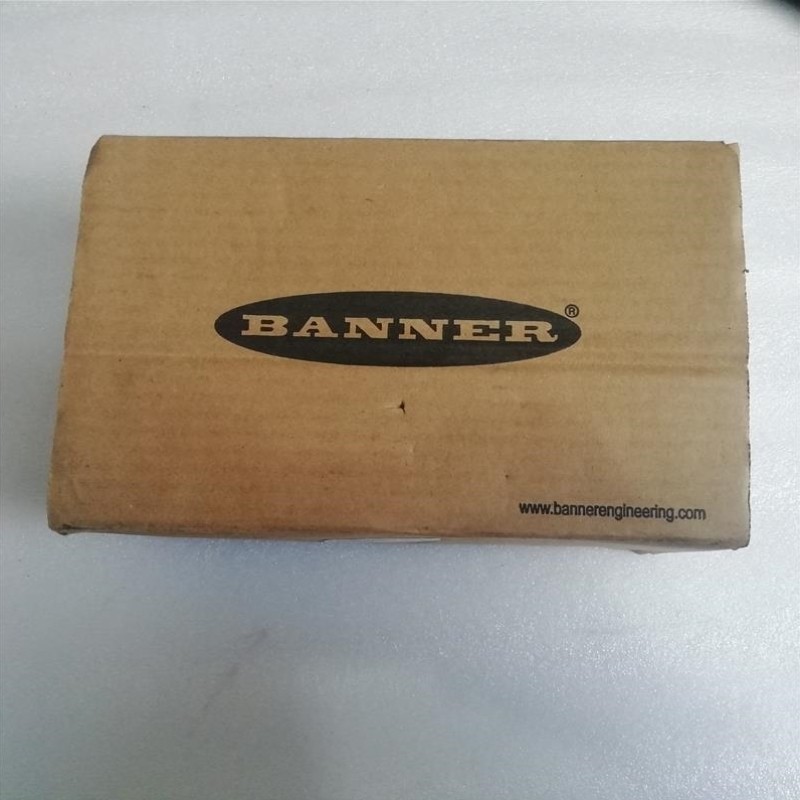 【议价】A111*A邦纳QT50RAF-CN 邦纳BANNER 雷达传感器 实物图