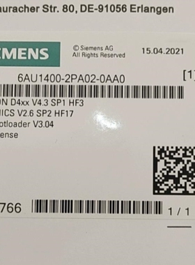 【议价】正品CF卡6AU1400-2PA02-20-0AA0-ZZ=M44-ZZ=M43-ZZ=M00