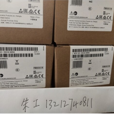 【议价】6E1057-4EA00-0AA LOG0O-接触器6ED1 057 4EDA000AA0议价