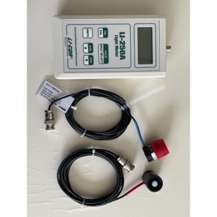 【议价】LI-COR短波辐射传感器光量子传感器以及手持读表一整