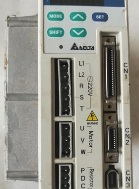 【议价】A111*a台达伺服驱动器ASD-A1021-AB 实物图