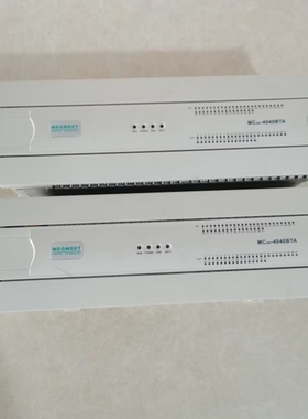 【议价】A117*麦格米特PLC控制器MC280-4040BTA 件实图