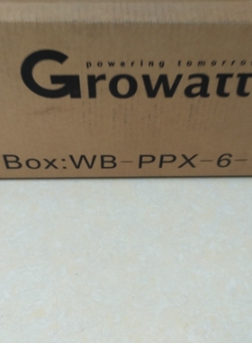 【议价】GWATT古瑞瓦特WB-PPX-6-1000VWire Box