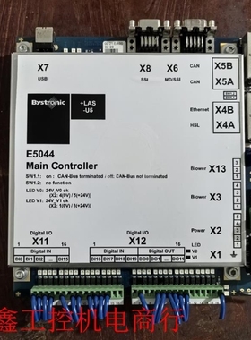 【议价】Systronic百超E5044主控制单 E5044-4-议价