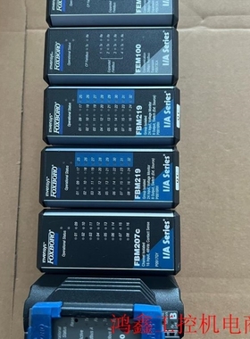 【议价】卡件 FEM100FBM219207C议价