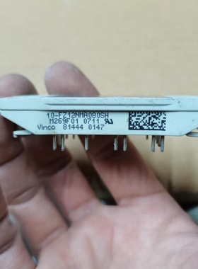 【议价】10-FZ12NMA080SH M269F01