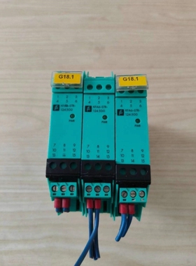 【议价】倍加福安能栅继电器KFA6-STR-124.500功能好