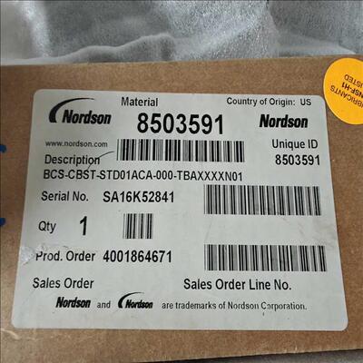 诺信 8503591 SA16K52841（对付设备）