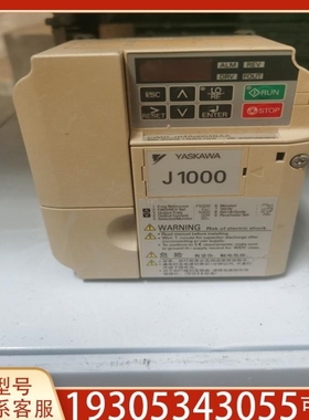 【议价】维修议价安川变频器CIMR-JB4A0004BAA