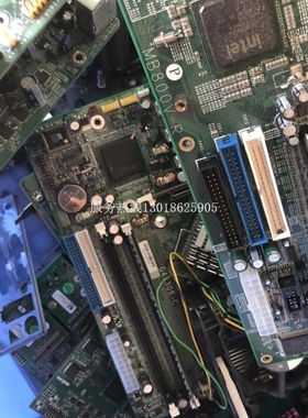 【议价】DFI G4S306-C 865G 工业工控主板 广积 3ISA 工业主板 MB