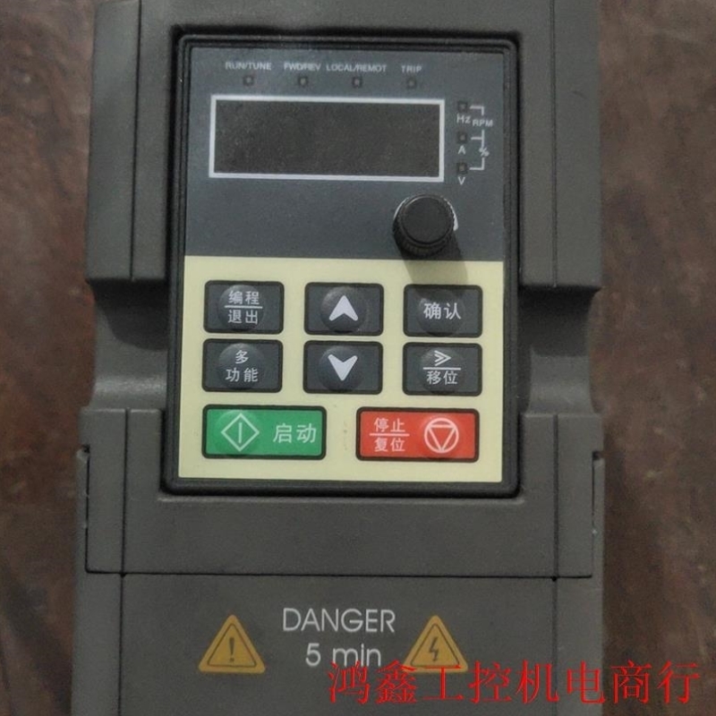 【议价】英威腾TL-M100R7G1 0.75KW 图议价