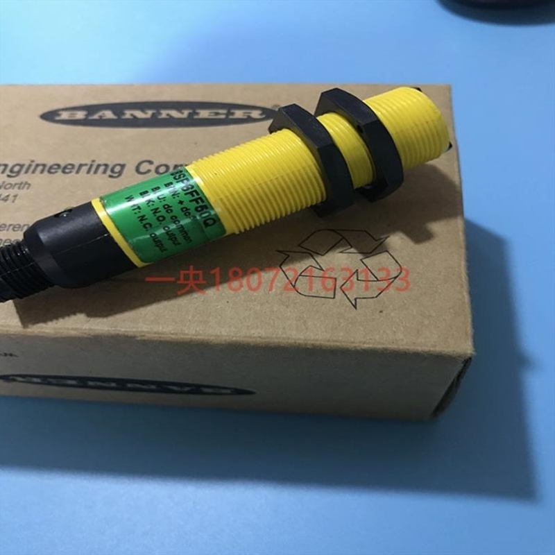 【议价】A002*邦纳光电开关传感器S18SP6FF50Q S18SP6FF25-T S18S