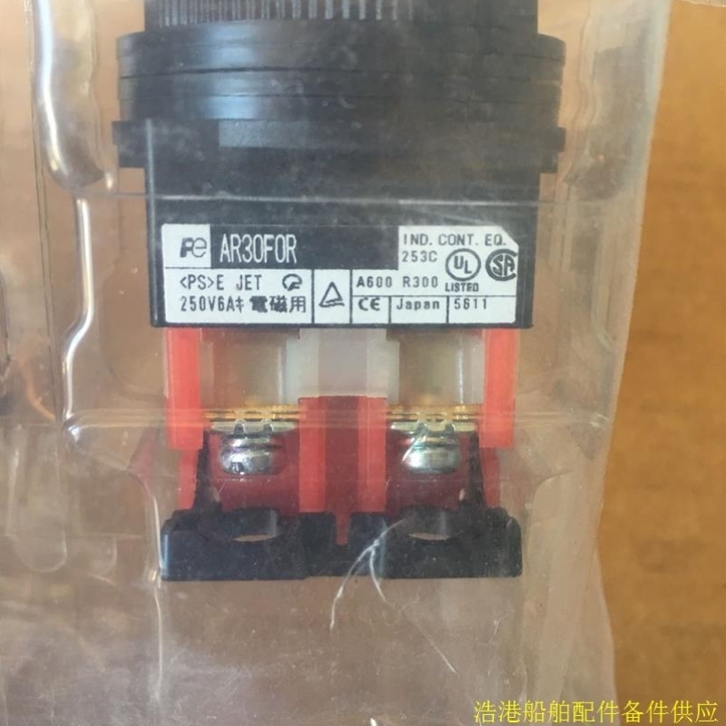 【议价】议价!FUJI AR30FOR 250V 6A Fe AR30FOR-11B -11G PUSH B
