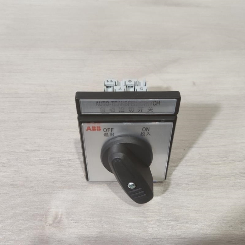 【议价】ABB 凸轮开关OC系列 OC25G06RMBN0ESB02