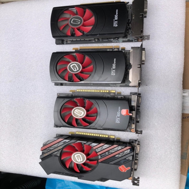 【议价】耕升gtx650ti赵云版1gddr5共四个接口不(配件电子）
