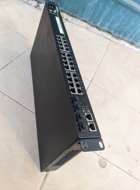 【议价】神州DCN S5750E-28P-SI 交换机