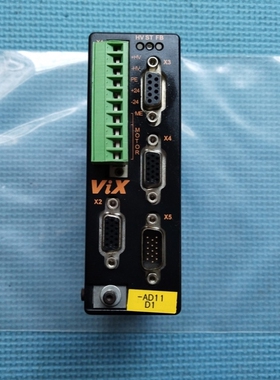 【议价】九成新Parker伺服驱动器 VIX500IM