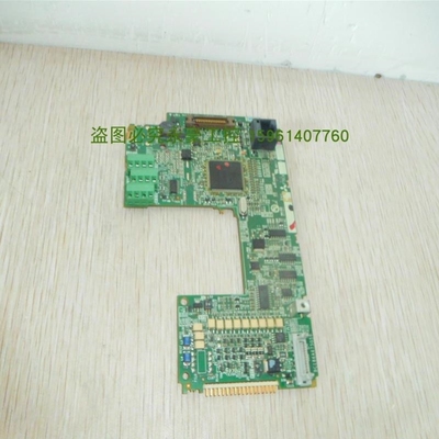 【议价】A007*.三菱变频器F700和F740主板BC186A675G56控制板IO板