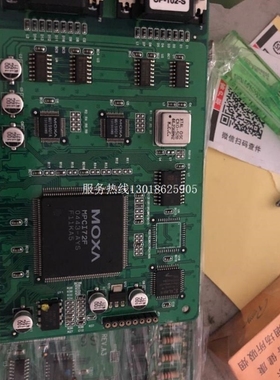 【议价】摩莎 MOXA PCBCP-102 CP-102-S 2口 串口卡