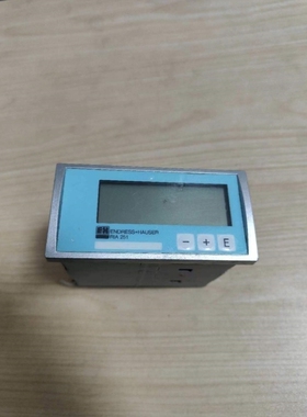 【议价】Endress+Hauser恩德斯豪斯 RIA 251-A1过程测控显示仪表